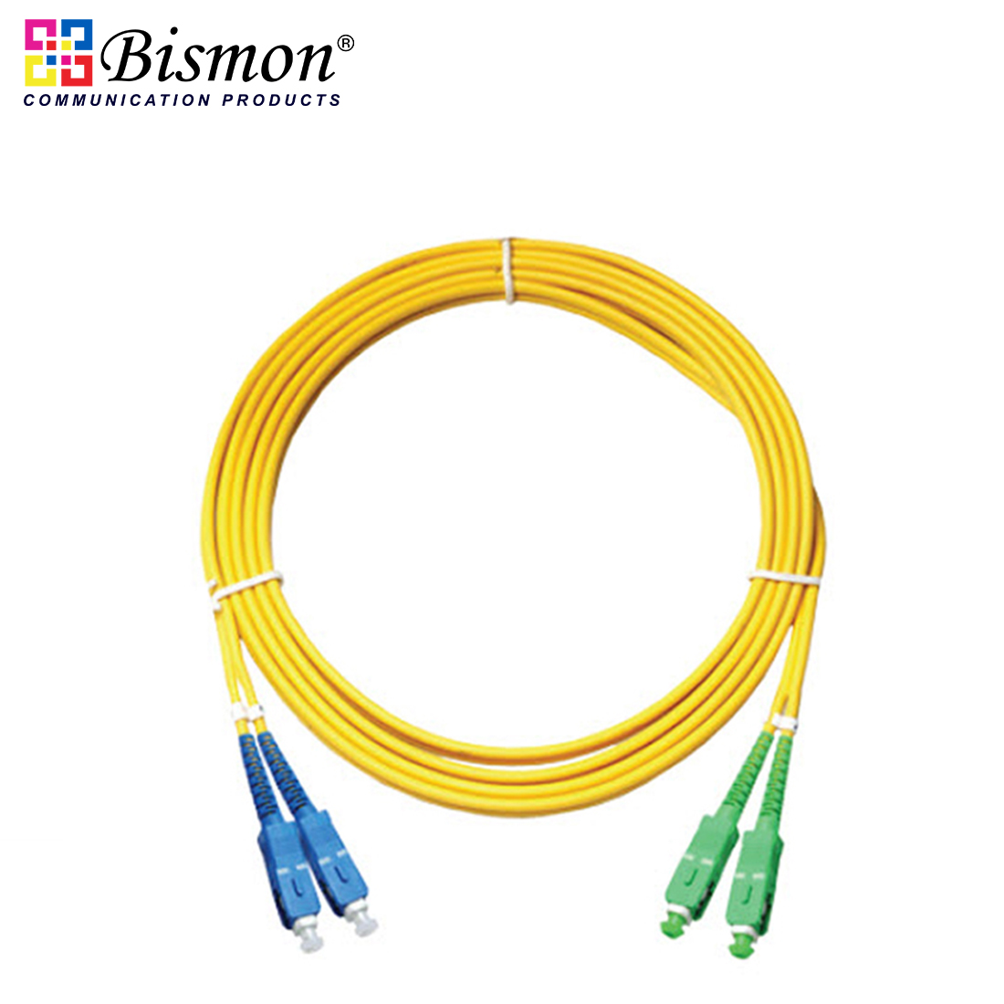 SC-UPC-SC-APC-Patch-cord-Fiber-Duplex-9-125um-G-652-D-Single-mode-3-5-10-Meters